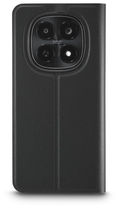 Folio für Xiaomi Redmi Note 15 4G / 5G  019863 Daily Protect (Schwarz) 
