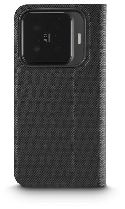 Folio für Xiaomi 15T Pro  019883 Daily Protect (Schwarz) 