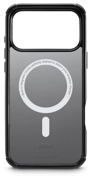 Cover für Apple iPhone 17 Pro Max  023410 Extreme Protect (Schwarz) 