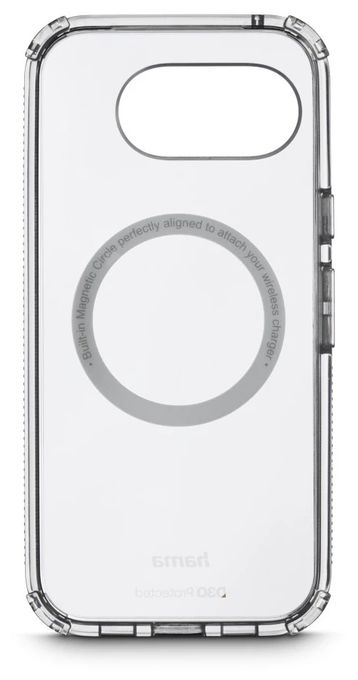 Cover für Google Pixel 10a  037353 Extreme Protect (Transparent) 
