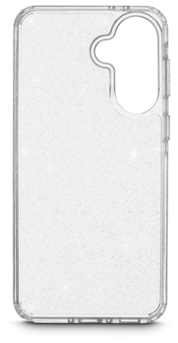 Cover für Samsung Galaxy A37 5G  039061 Glitter Case (Transparent) 