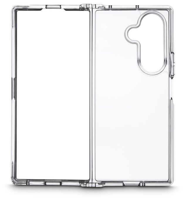 Cover für Samsung Galaxy Z Fold7  039069 Always Clear (Transparent) 