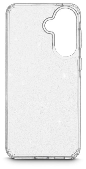 Cover für Samsung Galaxy A57 5G  039090 Glitter Case (Transparent) 
