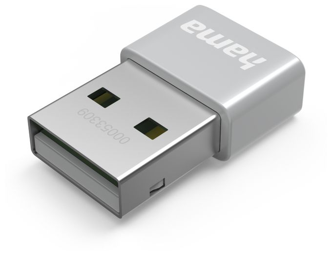 150 Mbit/s 053309 N150 Nano-WLAN-USB-Stick 