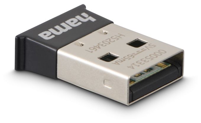 3 Mbit/s 053314 Bluetooth-USB-Adapter 