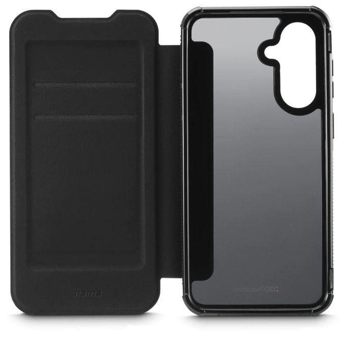 Folio für Samsung Galaxy A17  080252 Extreme Protect (Schwarz) 