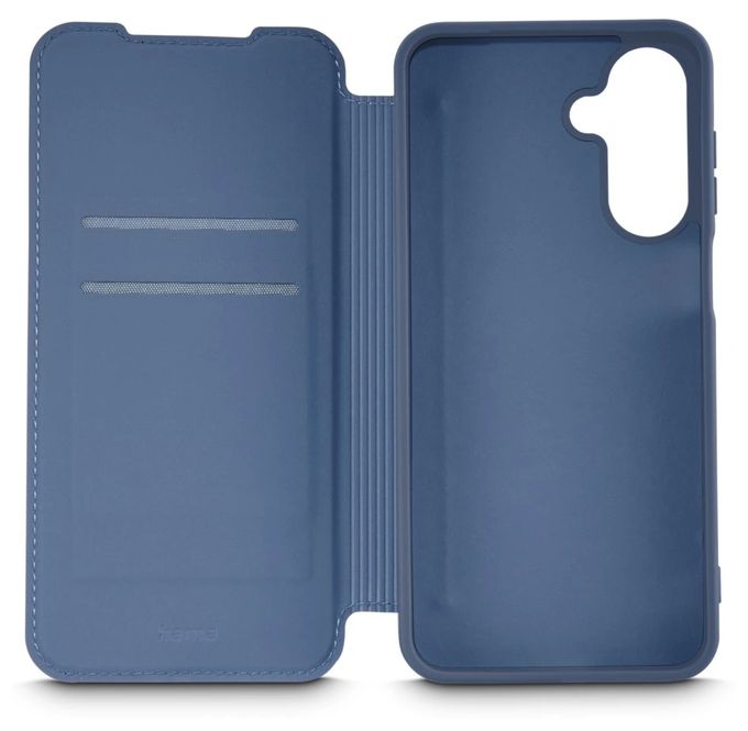 Folio für Samsung Galaxy A17  080256 Fantastic Feel (Blau) 