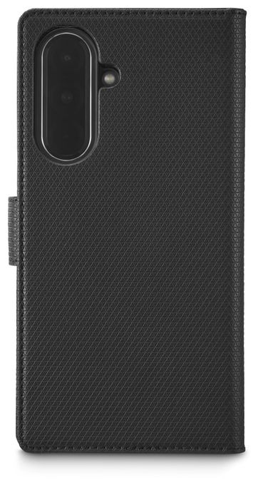 Geldbörsenhülle für Samsung Galaxy A57 5G  080293 2-1 Wallet (Schwarz) 