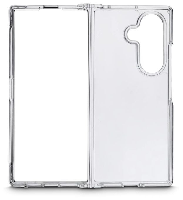Cover für Samsung Galaxy Z Fold8 Ultra  080311 Always Clear (Transparent) 