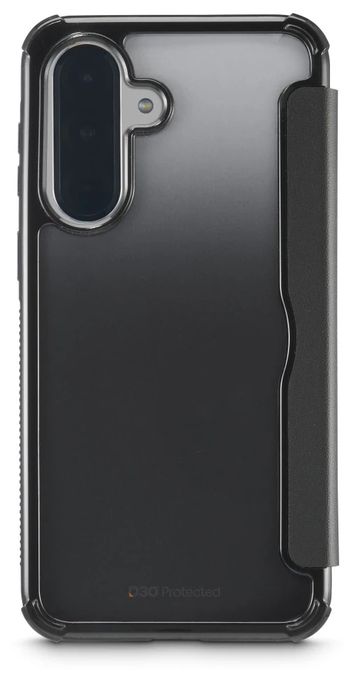 Folio für Samsung Galaxy A37 5G  080316 Extreme Protect (Schwarz) 