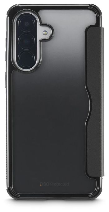 Folio für Samsung Galaxy A57 5G  080335 Extreme Protect (Schwarz) 