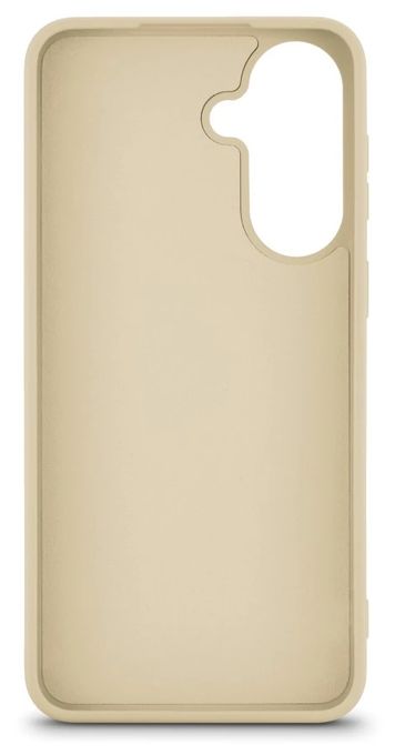 Cover für Samsung Galaxy A57 5G  080339 Fantastic Feel (Beige) 