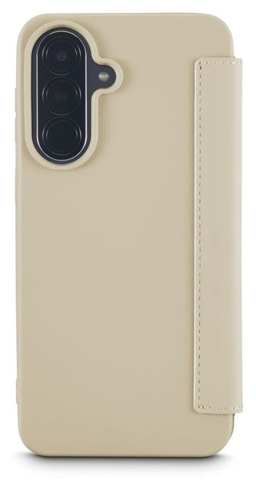 Folio für Samsung Galaxy A57 5G  080345 Fantastic Feel (Beige) 