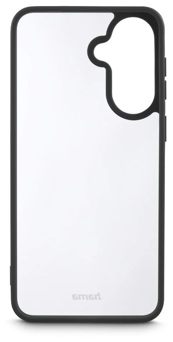 Cover für Samsung Galaxy A57 5G (Schwarz, Transparent) 080347 Frame Protect 