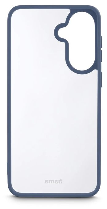 Cover für Samsung Galaxy A57 5G  080348 Frame Protect (Blau, Transparent) 