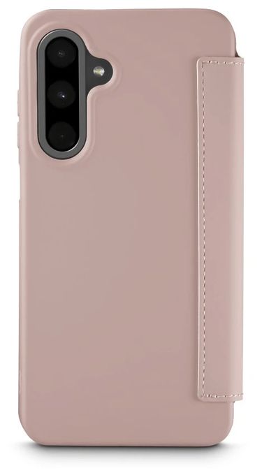 Geldbörsenhülle für Samsung Galaxy A26 5G  080382 Fantastic Feel (Nude, Pink) 