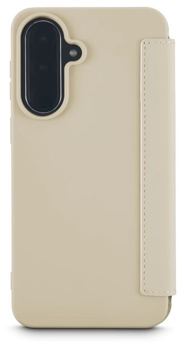 Folio für Samsung Galaxy A37 5G  080393 Fantastic Feel (Beige) 