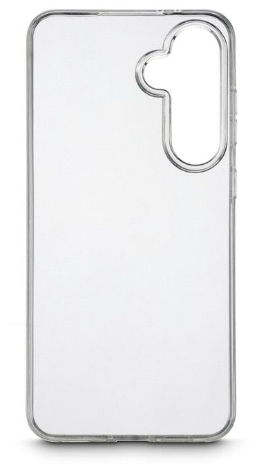 Cover für Samsung Galaxy S25 FE  080438 Always Clear (Transparent) 