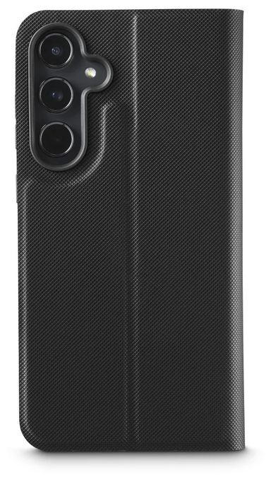 Folio für Apple Galaxy S25 FE  080439 Daily Protect (Schwarz) 