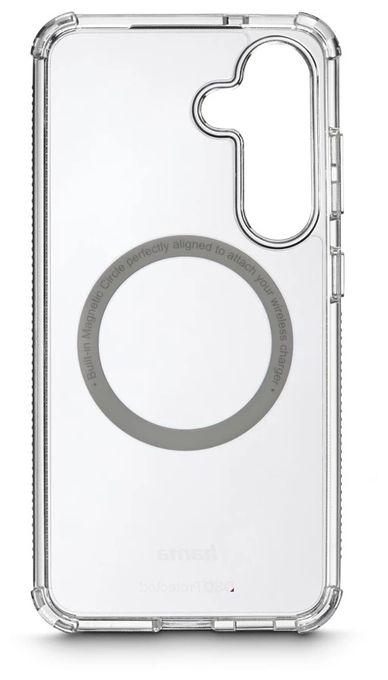 Cover für Samsung Galaxy S25 FE  080442 Extreme Protect (Transparent) 