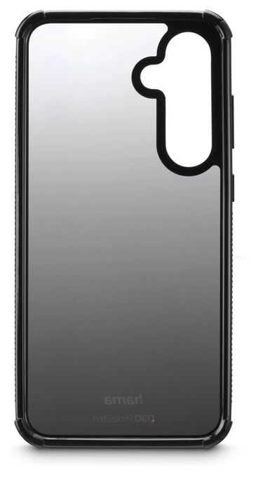 Cover für Samsung Galaxy S25 FE  080443 Extreme Protect (Schwarz) 