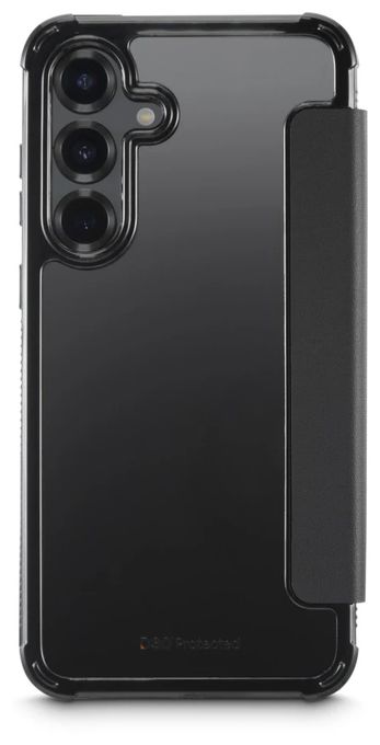 Folio für Samsung Galaxy S25 FE  080444 Extreme Protect (Schwarz) 