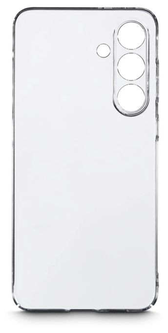 Cover für Samsung Galaxy S25 FE  080446 Slim Protect (Transparent) 