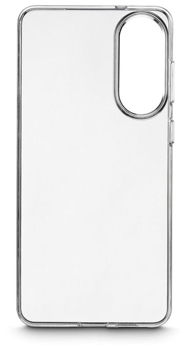 Cover für Samsung Galaxy S25 Edge  080543 Always Clear (Transparent) 