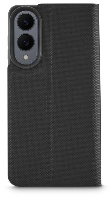 Folio für Samsung Galaxy S25 Edge  080544 Daily Protect (Schwarz) 
