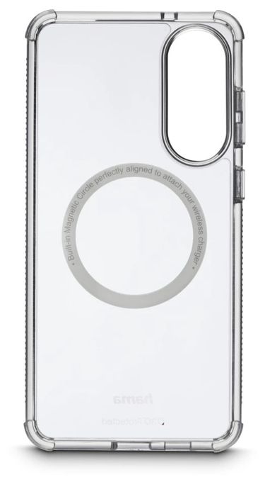 Cover für Samsung Galaxy S25 Edge  080547 Extreme Protect (Transparent) 