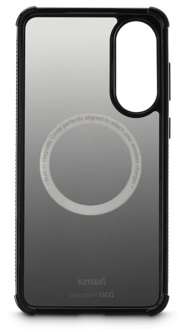 Cover für Samsung Galaxy S25 Edge  080549 Extreme Protect (Schwarz) 