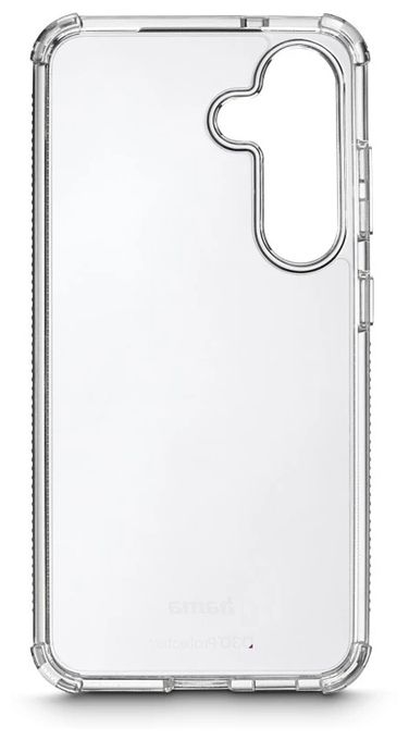 Cover für Samsung Galaxy S25  080561 Extreme Protect (Transparent) 