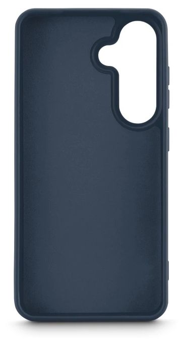 Cover für Samsung Galaxy S25  080564 Fantastic Feel (Blau) 