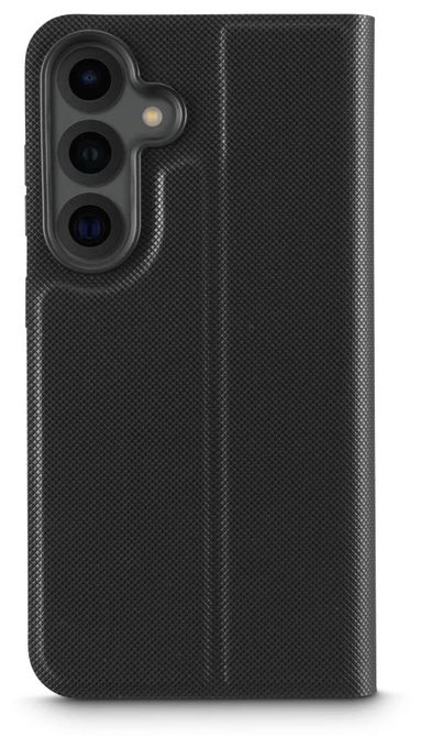 Folio für Samsung Galaxy S25+  080570 Daily Protect (Schwarz) 