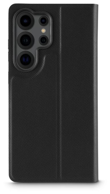Folio für Samsung Galaxy S25 Ultra  080578 Daily Protect (Schwarz) 