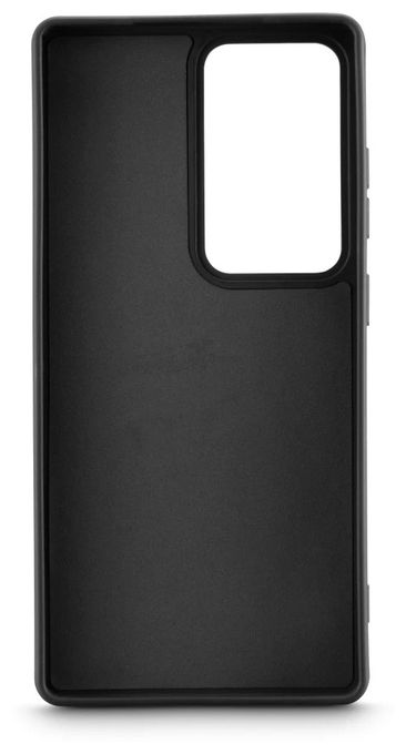 Cover für Samsung Galaxy S25 Ultra  080582 Fantastic Feel (Schwarz) 