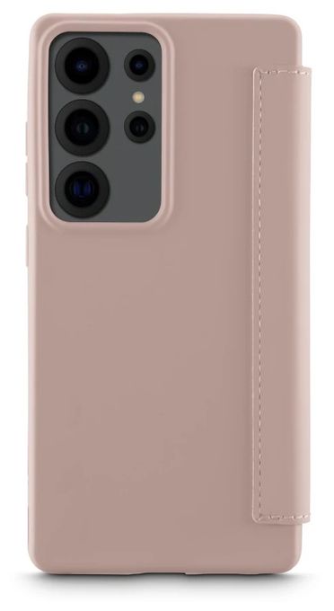 Folio für Samsung Galaxy S25 Ultra  080585 Fantastic Feel (Nude) 