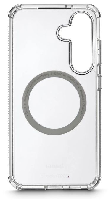 Cover für Samsung Galaxy S25  080588 Extreme Protect (Transparent) 