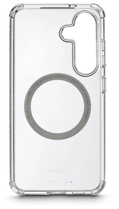 Cover für Samsung Galaxy S25+  080590 Extreme Protect (Transparent) 