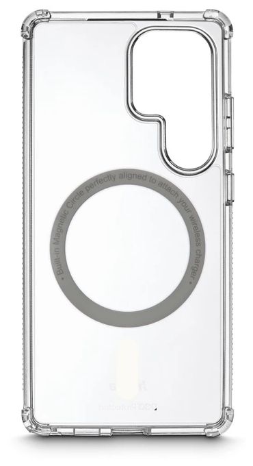 Cover für Samsung Galaxy S25 Ultra  080592 Extreme Protect (Transparent) 
