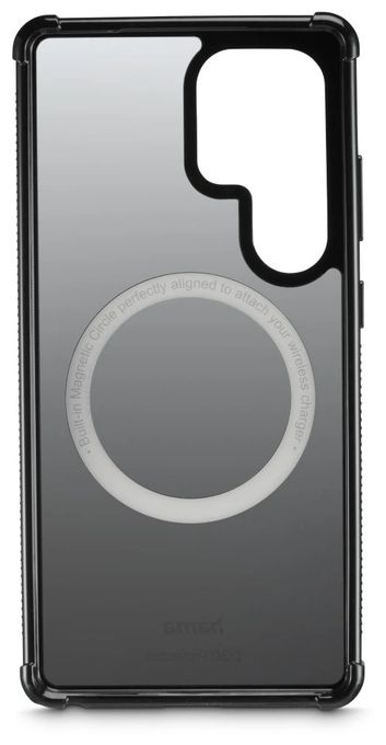 Cover für Universal Galaxy S25 Ultra  080593 Extreme Protect (Schwarz) 