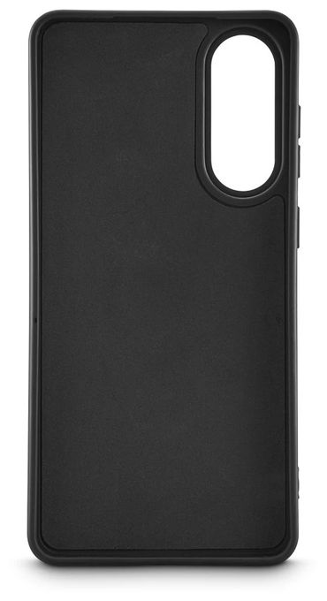Cover für Samsung Galaxy S25 Edge  080594 Fantastic Feel (Schwarz) 