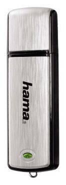 USB Typ-A Stick 32 GB  104308 Fancy (Schwarz, Silber) 
