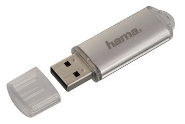 USB Typ-A Stick 128 GB  108072 Laeta (Silber) 