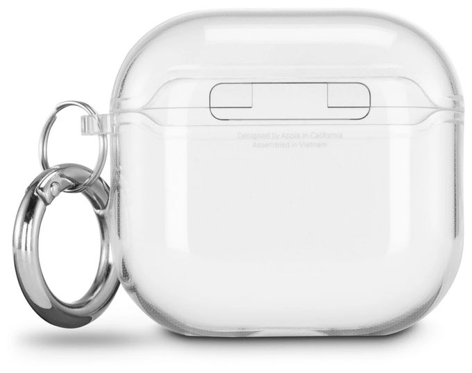 Schutzhülle Airpods 4  108481 Always Clear (Transparent) 