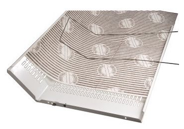 110830 Dunstabzug-Flachfilter 2er-Set 