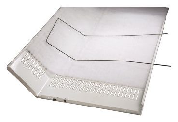 110831 Dunstabzug-Flauschfilter 2er-Set 