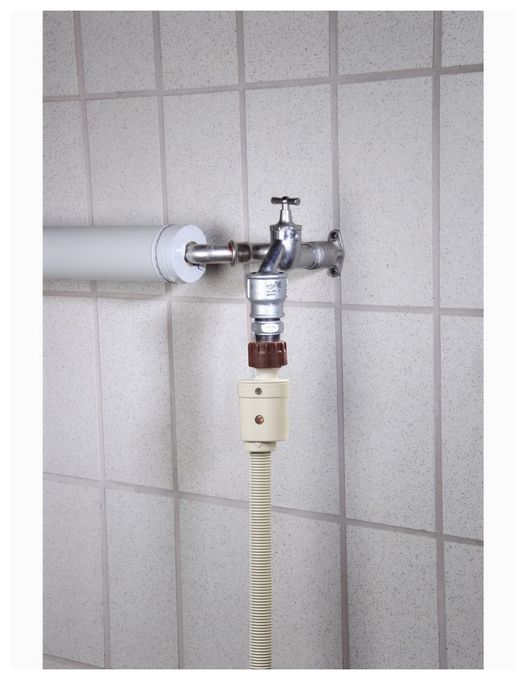 111448 Aquastop Wasserschlauch 2.5 m 