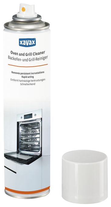 111758 Backofen- und Grill-Reiniger, 300 ml 