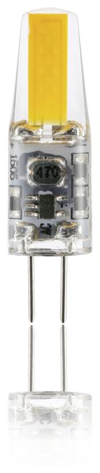 LED Lampe G4 EEK: F 180 lm Warmweiß (2700K) entspricht 19 W Dimmbar 112517 